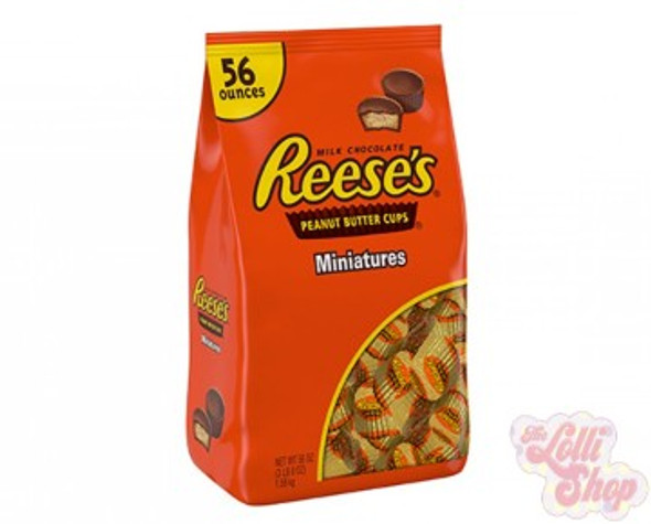 Reese's Peanut Butters Cups Miniatures