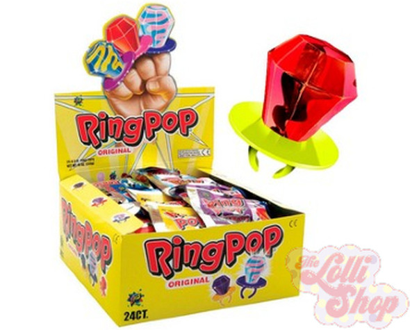 Ring Pop 14g