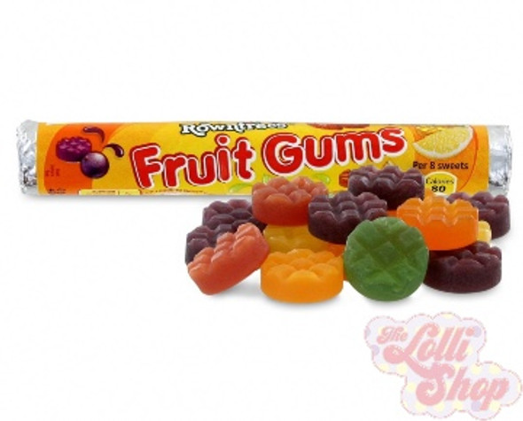 Rowntree Fruit Gums 47g