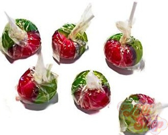 Rosey Apple Pop