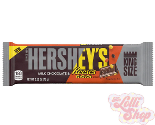 Hershey's Reeses Pieces King Size 72g