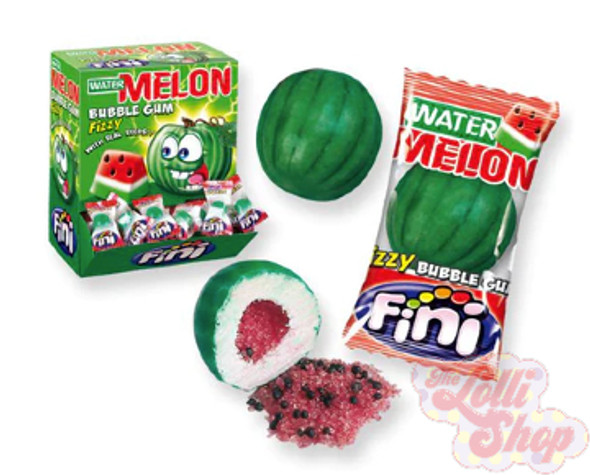 Fini Watermelon Bubblegum 5g