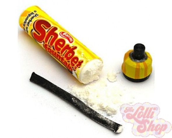 Sherbet Fountain 25g