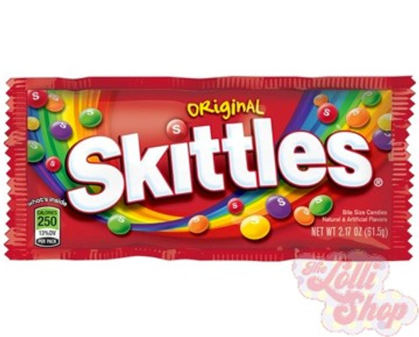 Skittles Original USA 61.5g