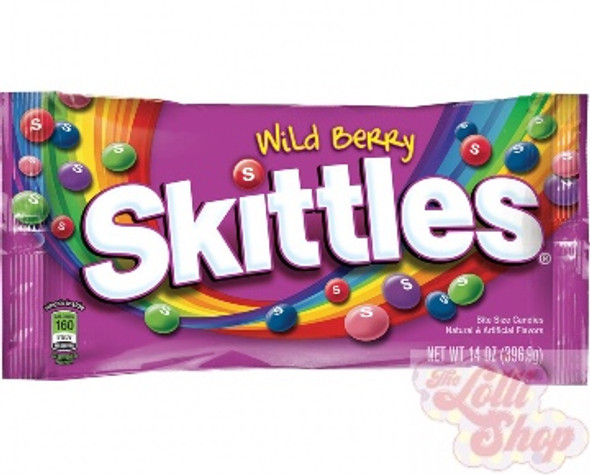 Skittles Wild Berry 61.5g