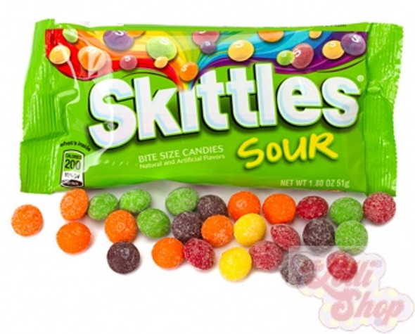 Skittles Sour