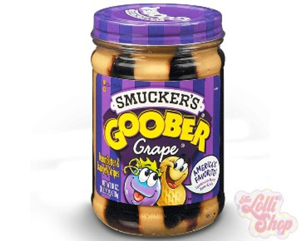 Smucker's Goober Grape 510g