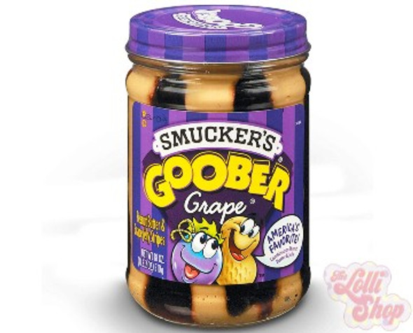 Smucker's Goober Grape 510g Smucker's Goober Grape 510g