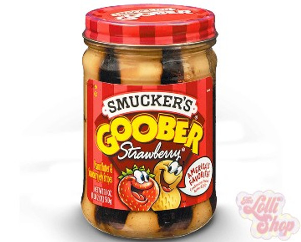 Smucker's Goober Strawberry 510g