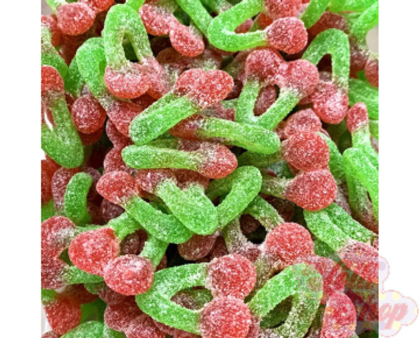 Sour Cherry Bombs 100g