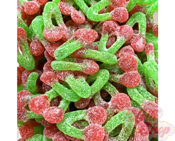 Sour Cherry Bombs 100g