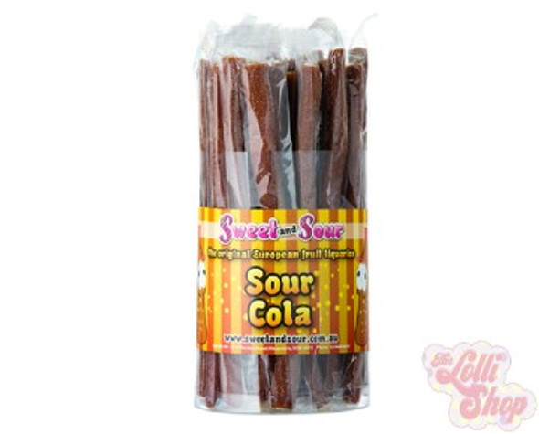 Sweet and Sour - Sour Cola 40g
