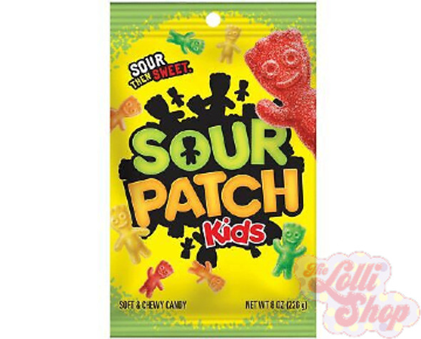 Sour Patch Kids 226g