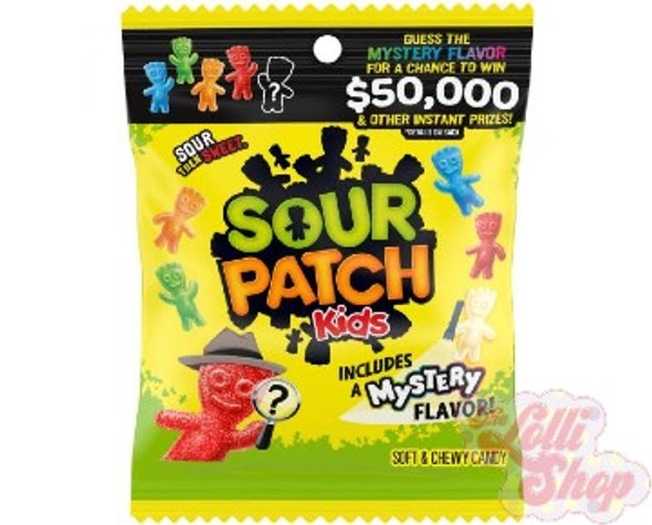 Sour Patch Kids Mystery 141g