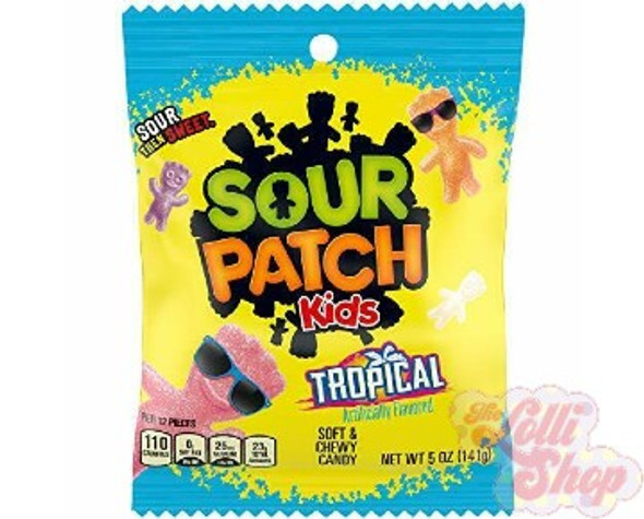Sour Patch Kids Tropical