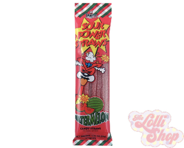 Sour Power Watermelon 50g