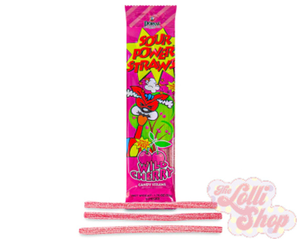 Sour Power Wild Cherry 50g