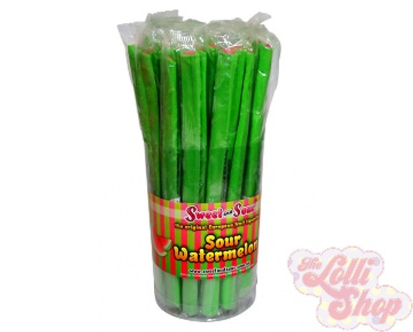 Sweet and Sour - Sour Watermelon 40g Sweet and Sour - Sour Watermelon 40g
