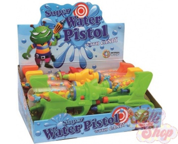 Super Water Pistol 25g