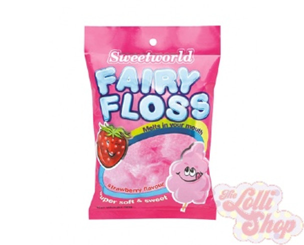 Sweetworld  Fairy Floss 15g