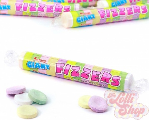 Swizzels Giant Fizzers 40g