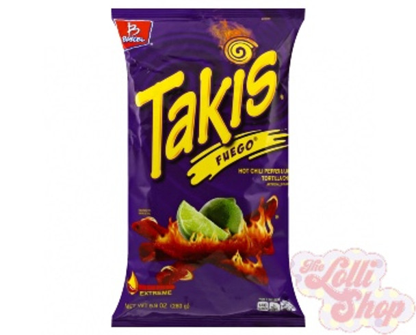 Takis Fuego