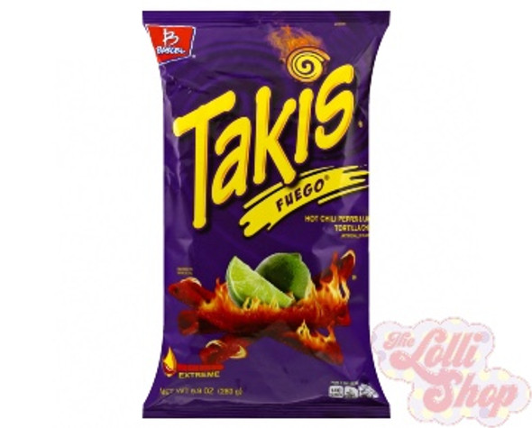 Takis Fuego