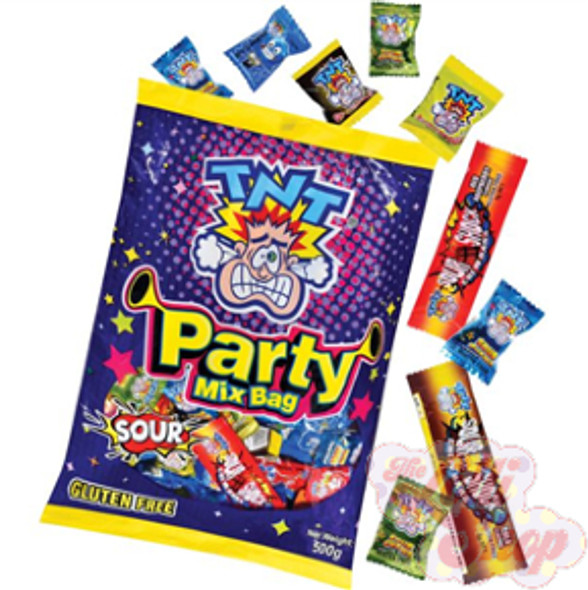 TNT Party Mix 500g