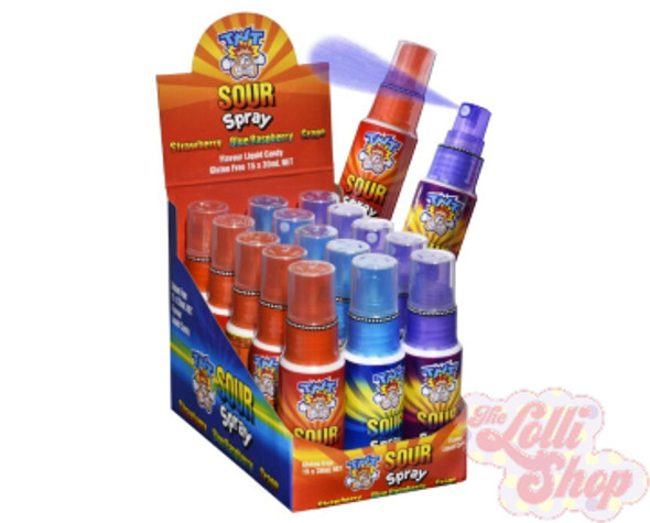 Tnt Sour Spray 30ml Tnt Sour Spray 30ml