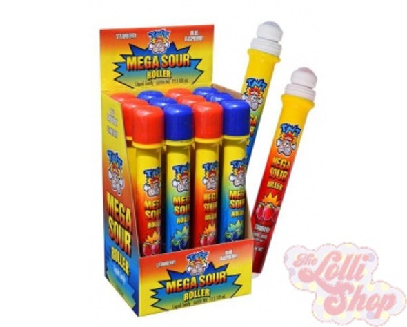 TNT Mega Sour Roller 105ml TNT Mega Sour Roller 105ml