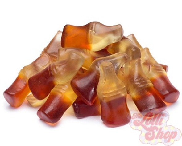 Trolli Cola Bottles Trolli Cola Bottles