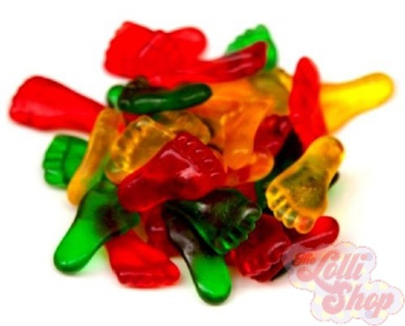 Trolli Flat Feet Oiled Trolli Flat Feet Oiled