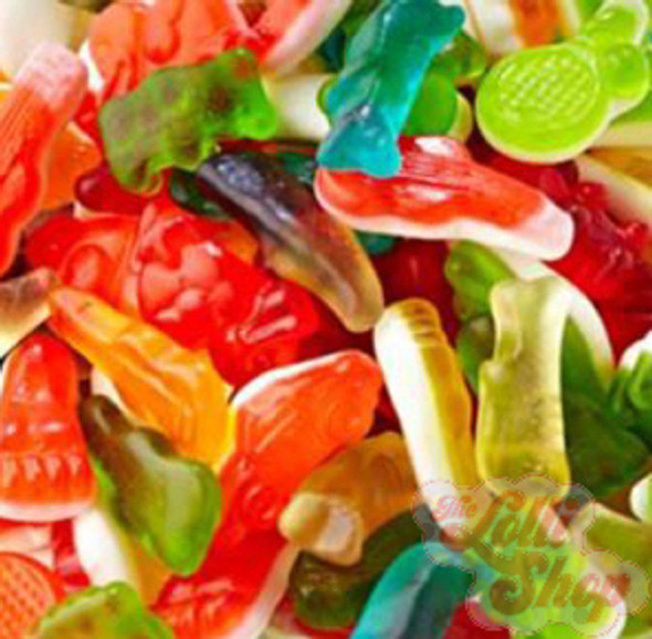 Trolli Groovy Mix