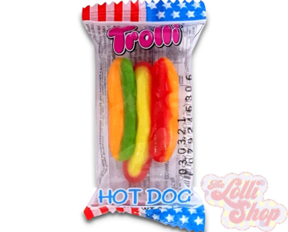 Trolli Hot Dog 9g