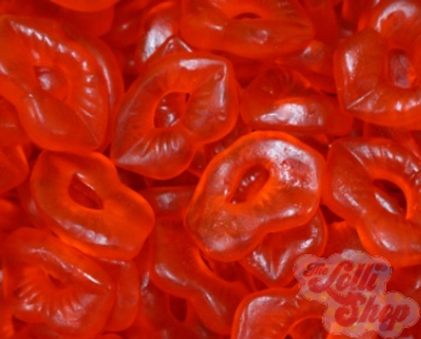 Trolli Lips Oiled Trolli Lips Oiled