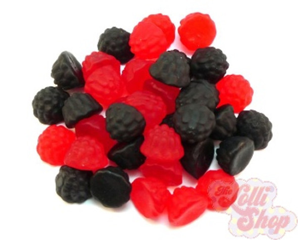 Trolli Raspberry & Blackberry Trolli Raspberry & Blackberry