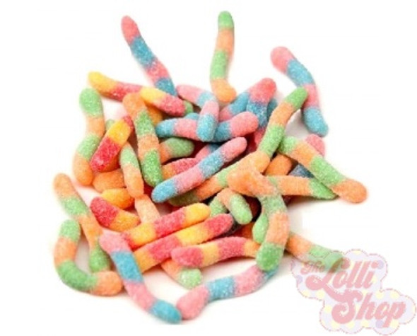 Trolli Sour Brite Crawlers Trolli Sour Brite Crawlers