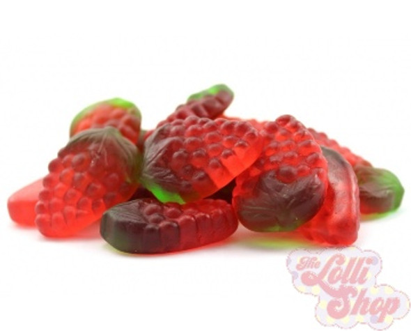 Trolli Strawberries Oiled Trolli Strawberries Oiled