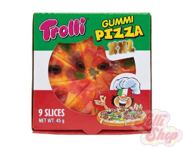 Trolli XXL Pizza 45g
