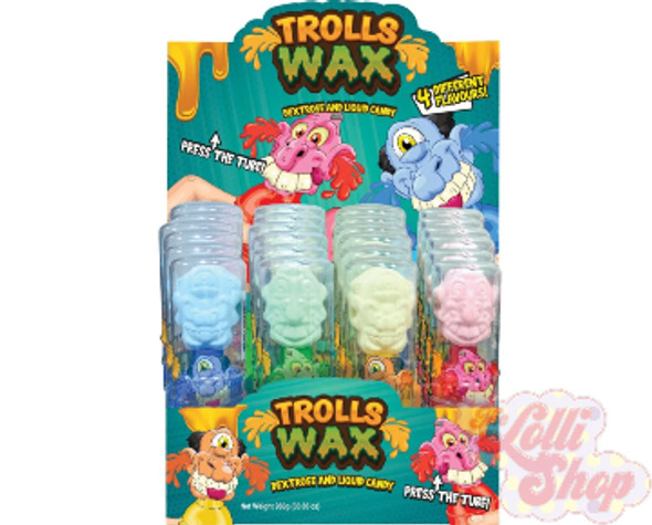 Trolls Wax 40g