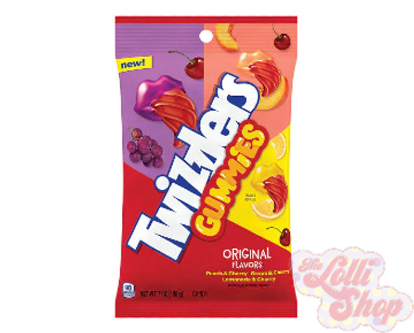 Twizzlers Gummies 198g