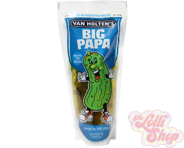 Van Holten Big Papa Pickle 196g