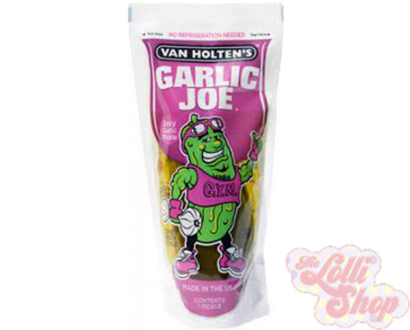 Van Holten Garlic Joe Pickle 196g