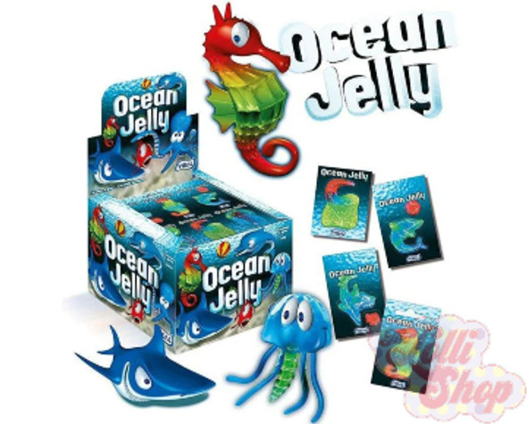 Vidal Ocean Jelly 14g