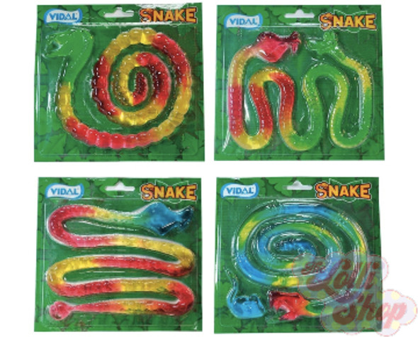 Vidal Snake Jelly 87g