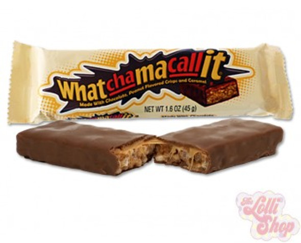 Hershey's Whatchamacallit 45g Hershey's Whatchamacallit 45g