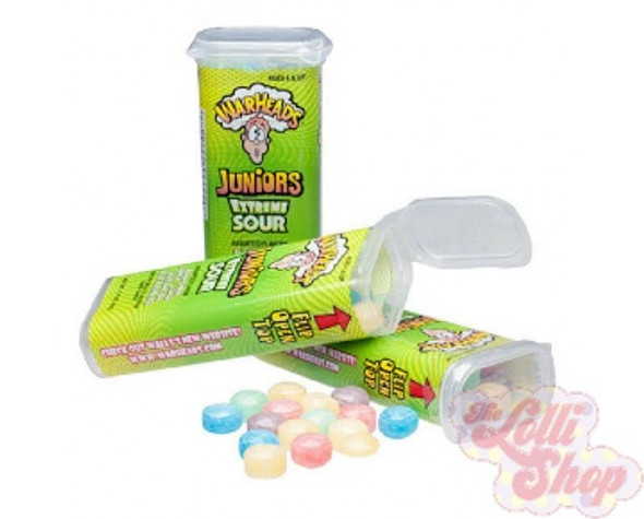 Warheads Extreme Sour Minis 49g Warheads Extreme Sour Minis 49g