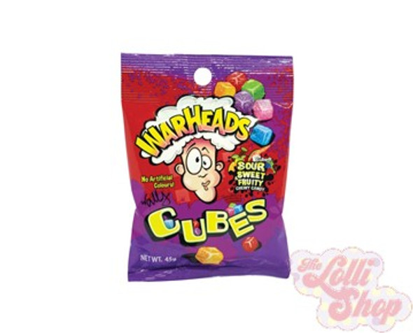 Warheads Cubes 45g Warheads Cubes 45g