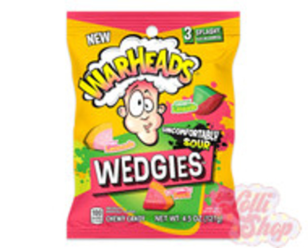 Warheads Wedgies