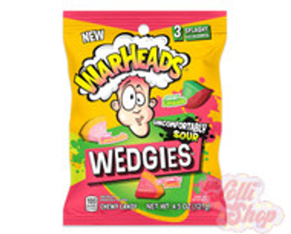Warheads Wedgies